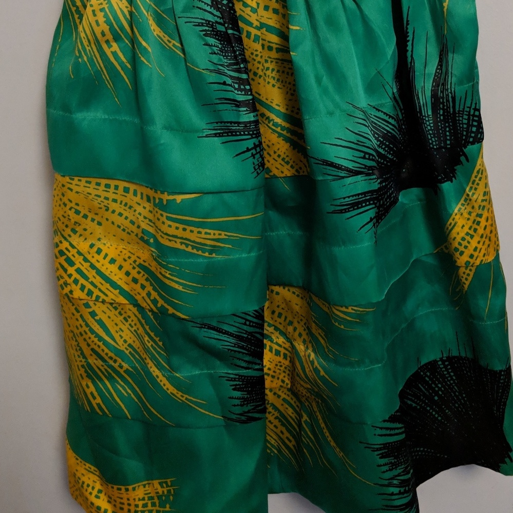 Anthropologie skirt